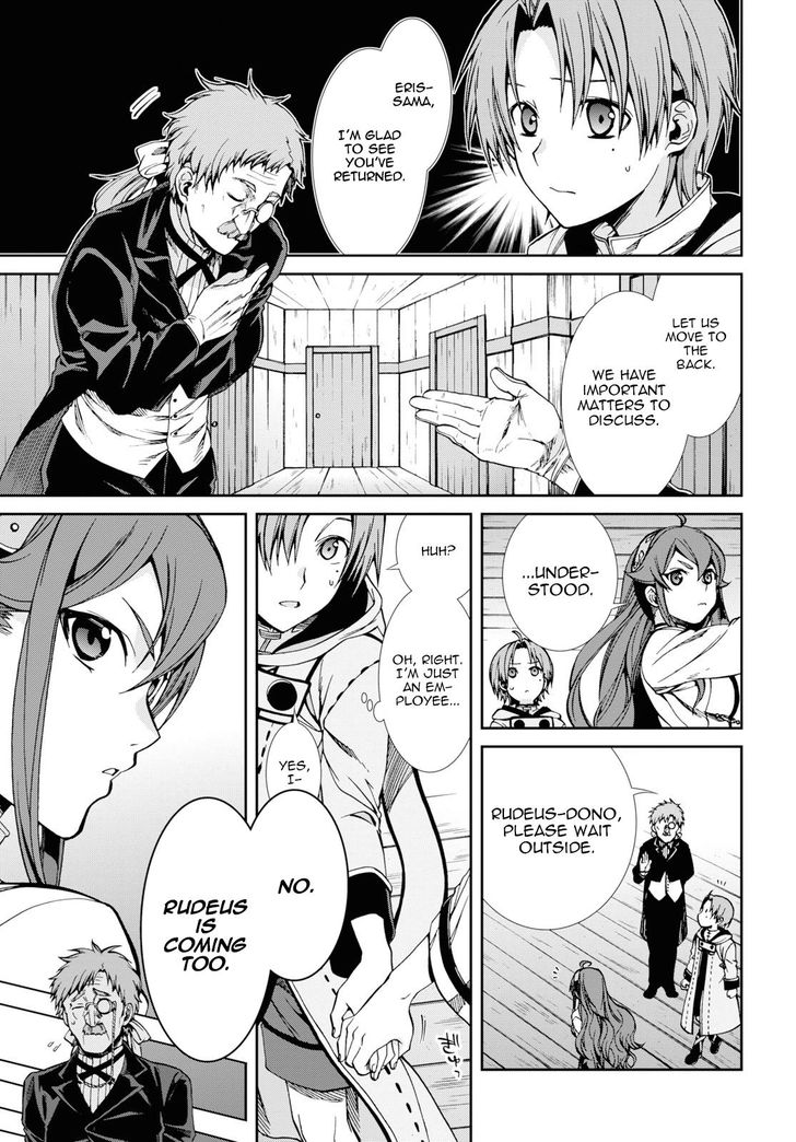 Jobless Reincarnation, Chapter 50 image 05